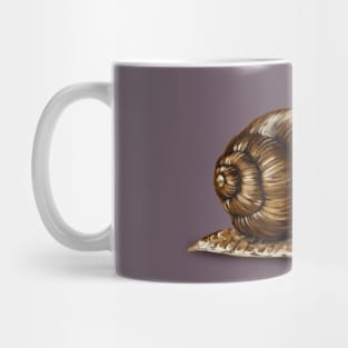 snail Mug